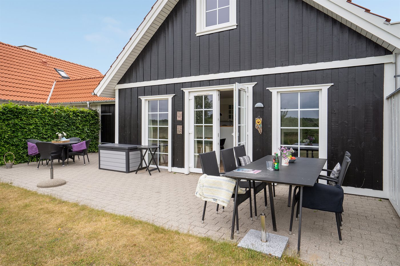 Ferienhaus 73-0037 in Bro Strand - Bild 3
