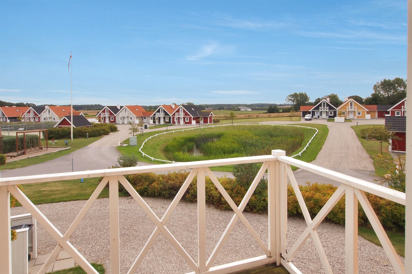 Entspanne im Traumferienhaus mit Meerblick in Brenderup! - Bild 2