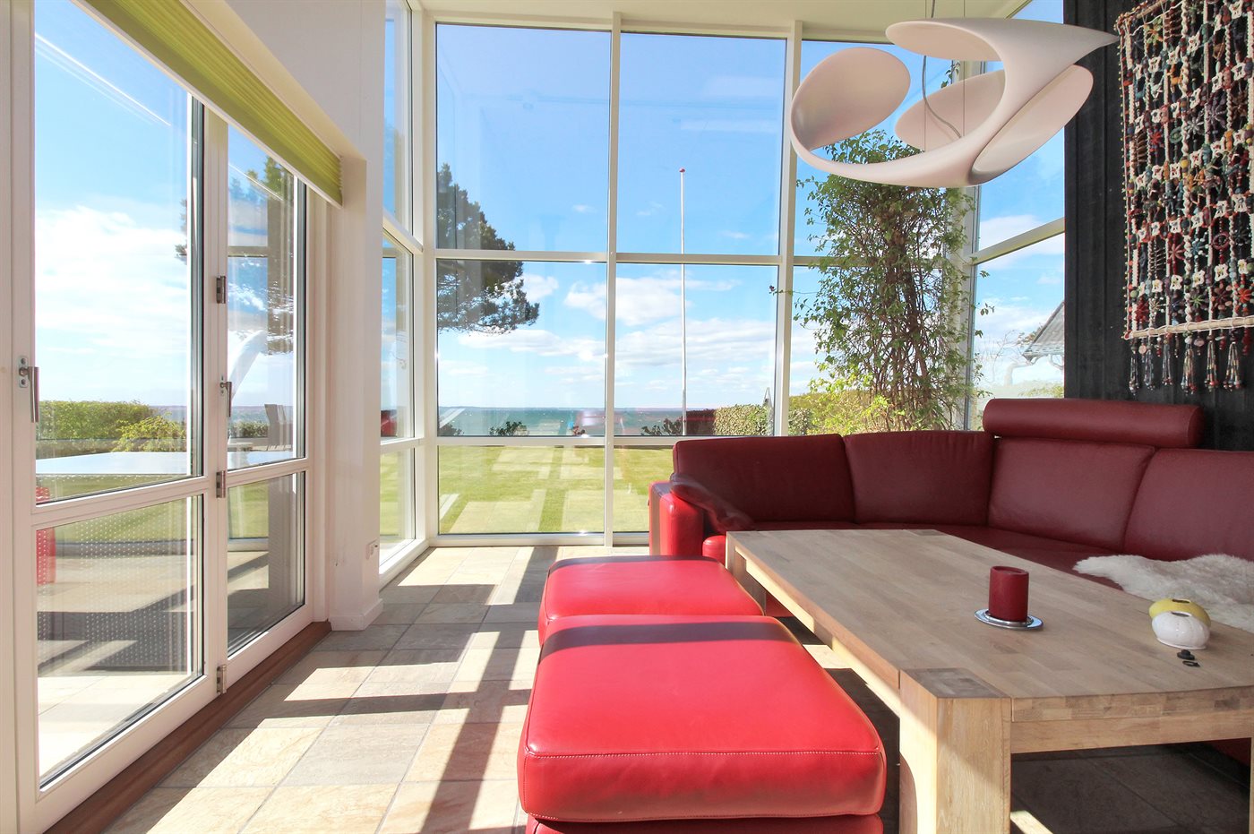 Traumhaftes Ferienhaus mit Meerblick am Bro Strand! - Bild 4