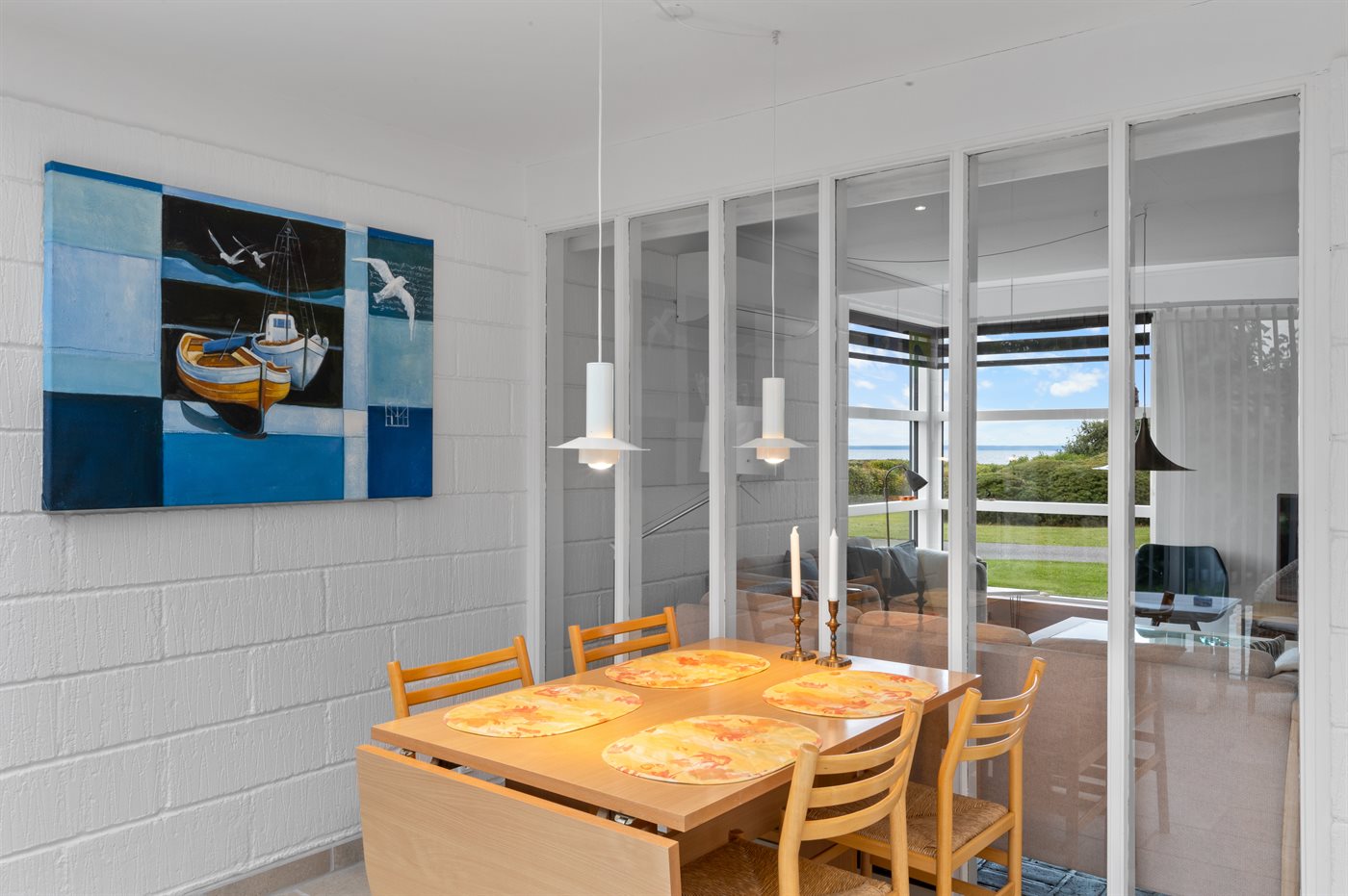 Ferienhaus 73-0061 in Bro Strand - Bild 5