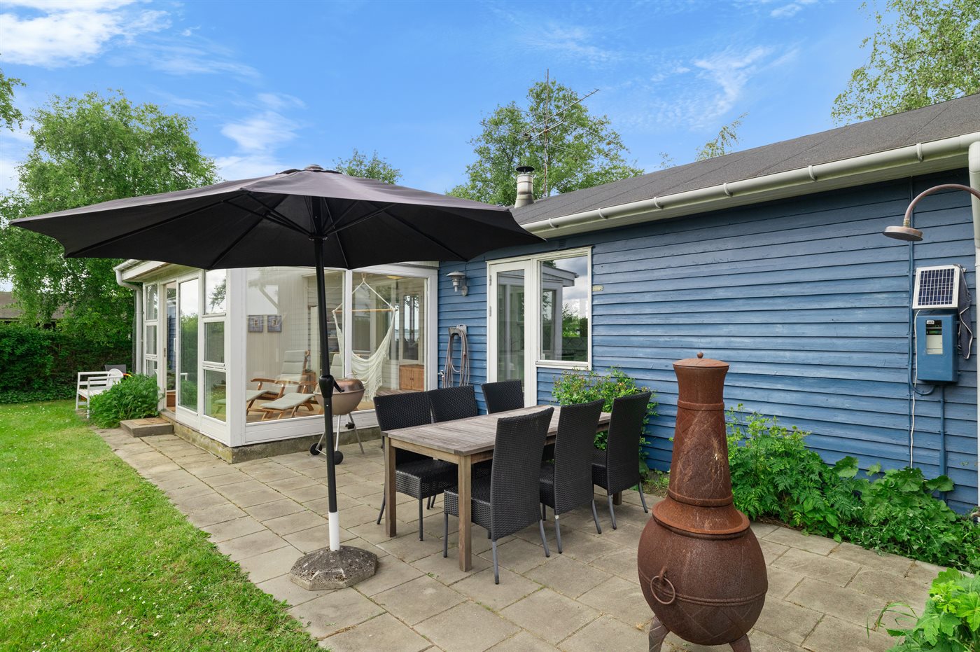 Ferienhaus 73-1008 in Varbjerg Strand - Bild 2