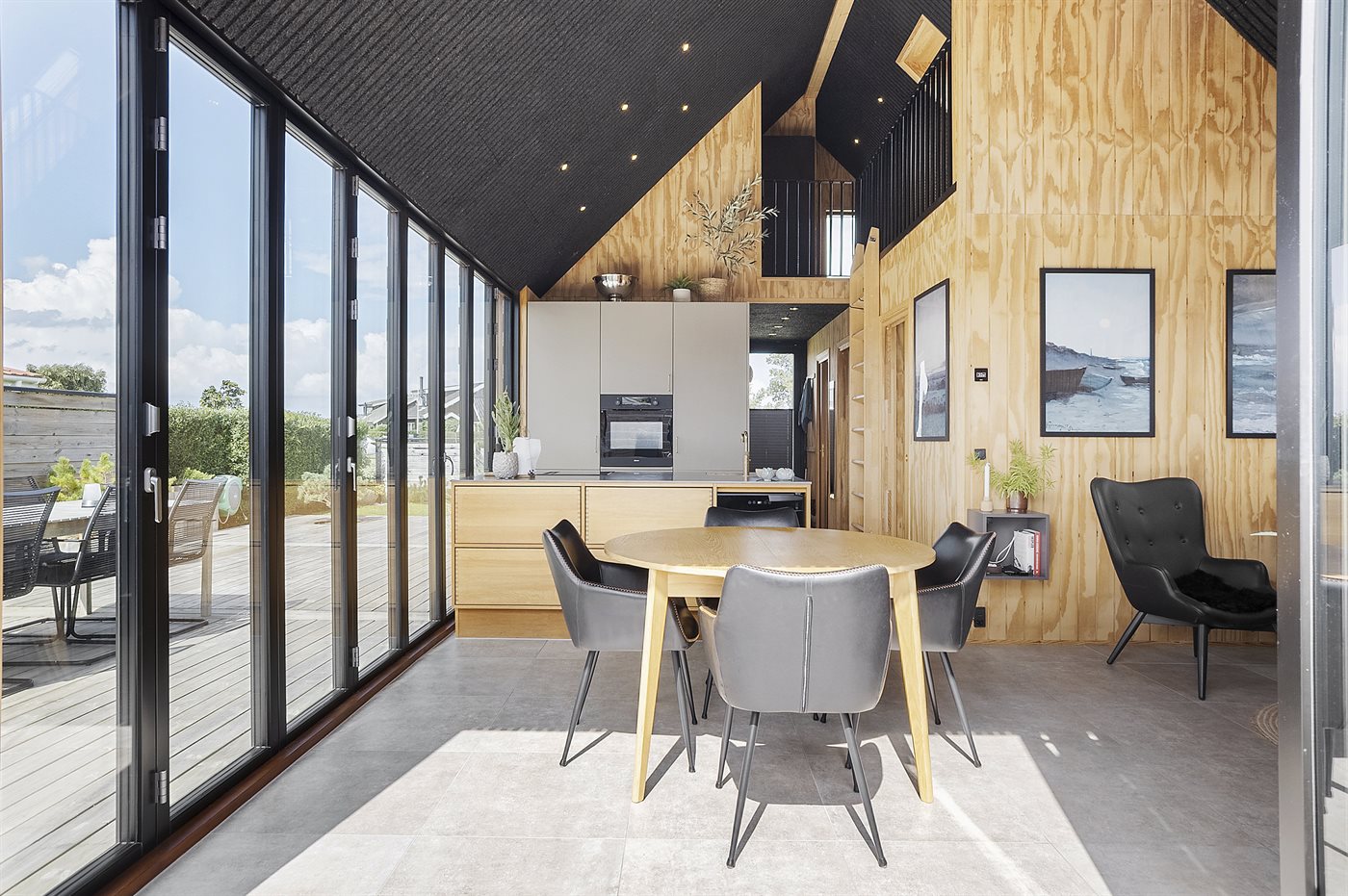 Ferienhaus 73-1009 in Varbjerg Strand - Bild 4