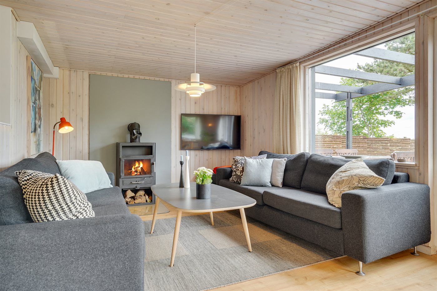 Ferienhaus 73-3023 in Vejlby Fed - Bild 5