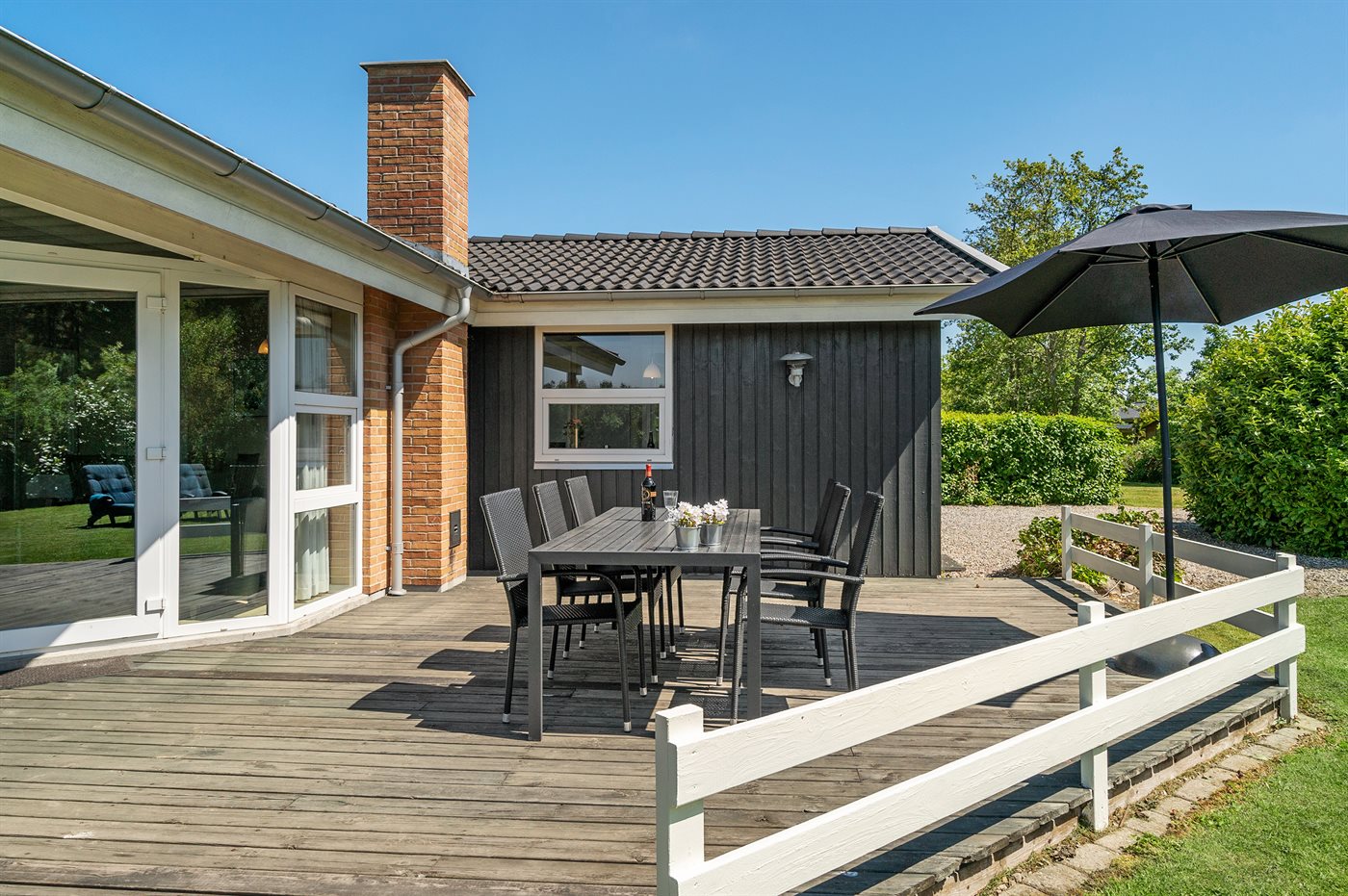 Ferienhaus 73-3026 in Vejlby Fed - Bild 2