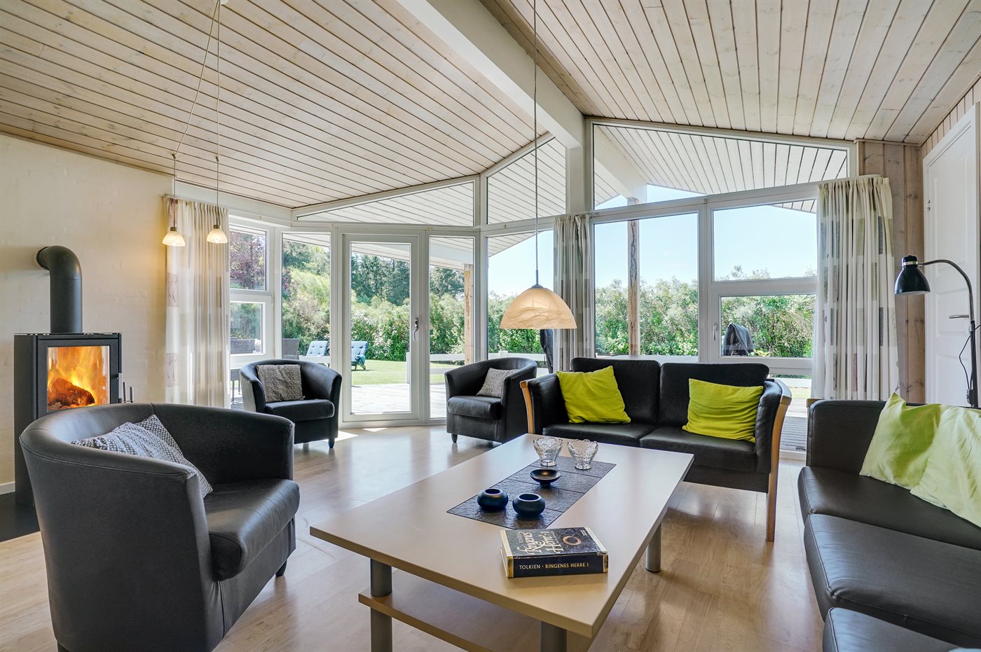 Ferienhaus 73-3026 in Vejlby Fed - Bild 4