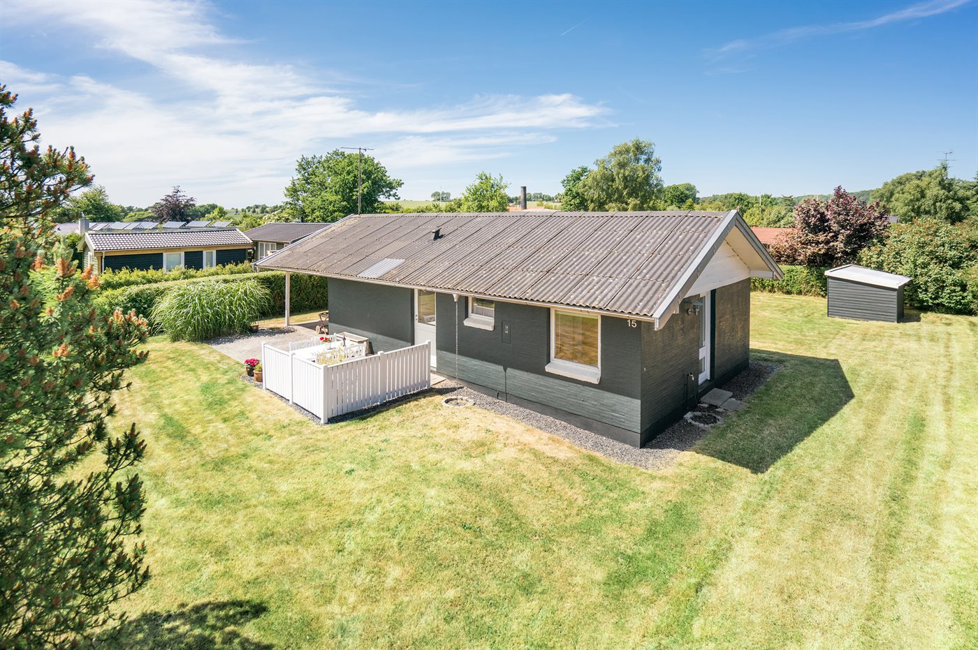 Ferienhaus 73-3031 in Vejlby Fed - Bild 3