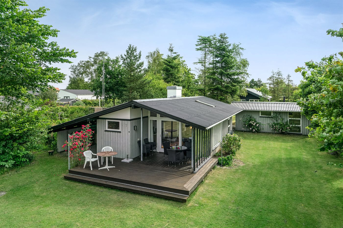 Gemütliches Ferienhaus in Vejlby Fed – Dein Urlaubstraum!