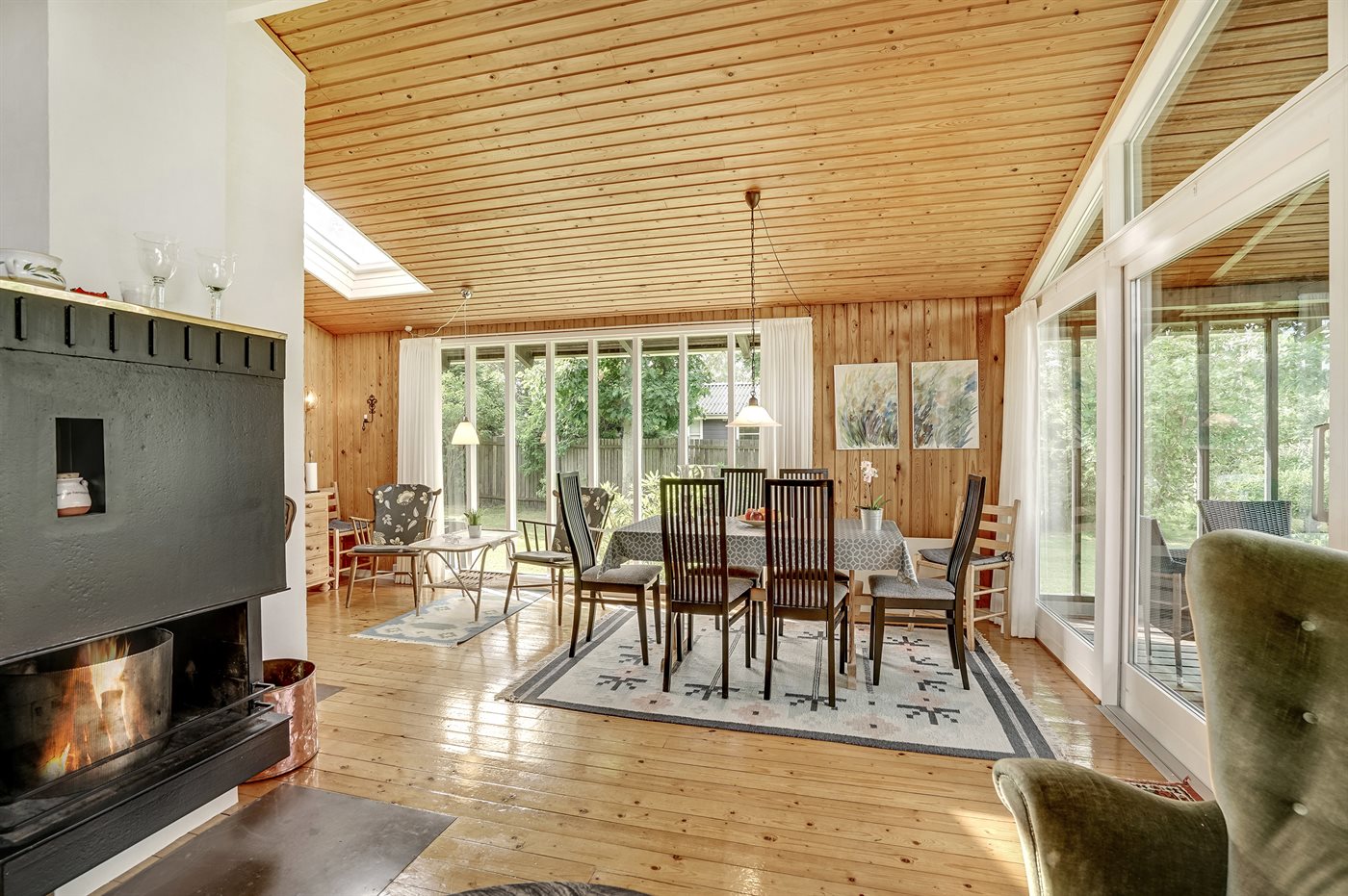 Ferienhaus 73-4006 in Vejlby Fed - Bild 4