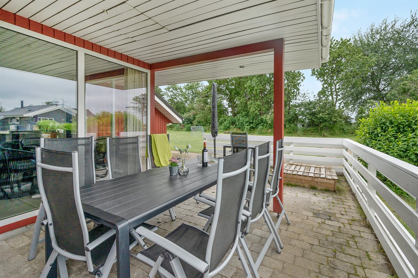 Ferienhaus 75-0055 in Ristinge - Bild 2