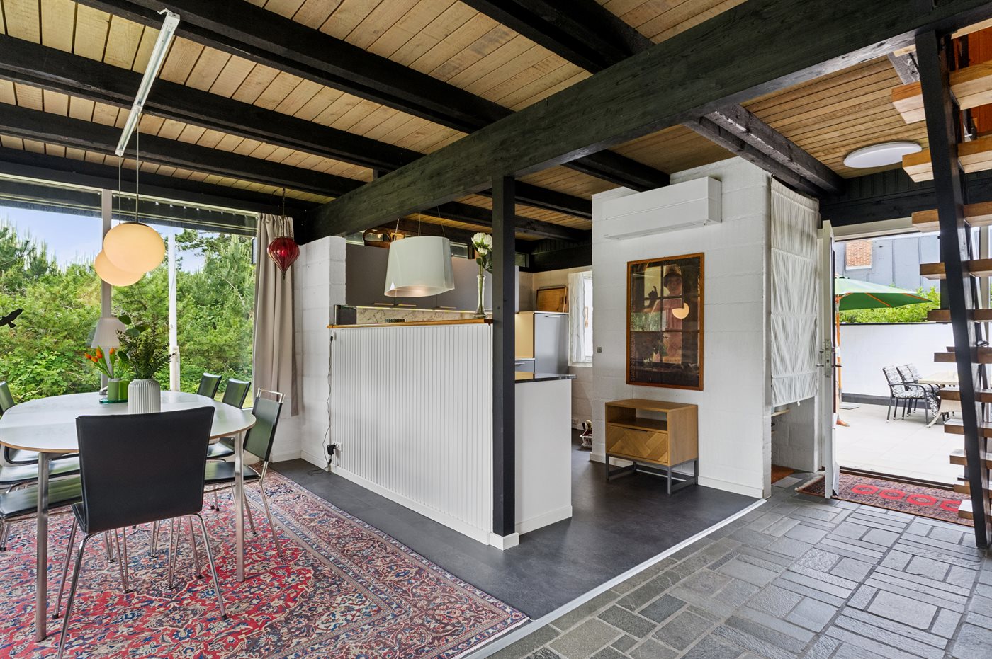 Dein strahlendes Urlaubszuhause am Ristinge Strand! - Bild 4