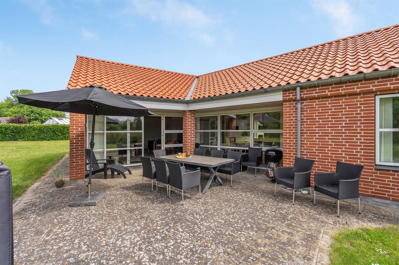 Ferienhaus 75-0072 in Ristinge - Bild 2