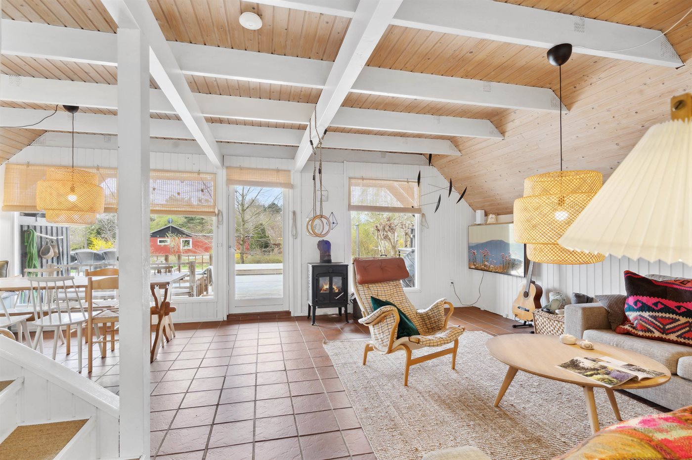 Ferienhaus 75-0075 in Ristinge - Bild 3