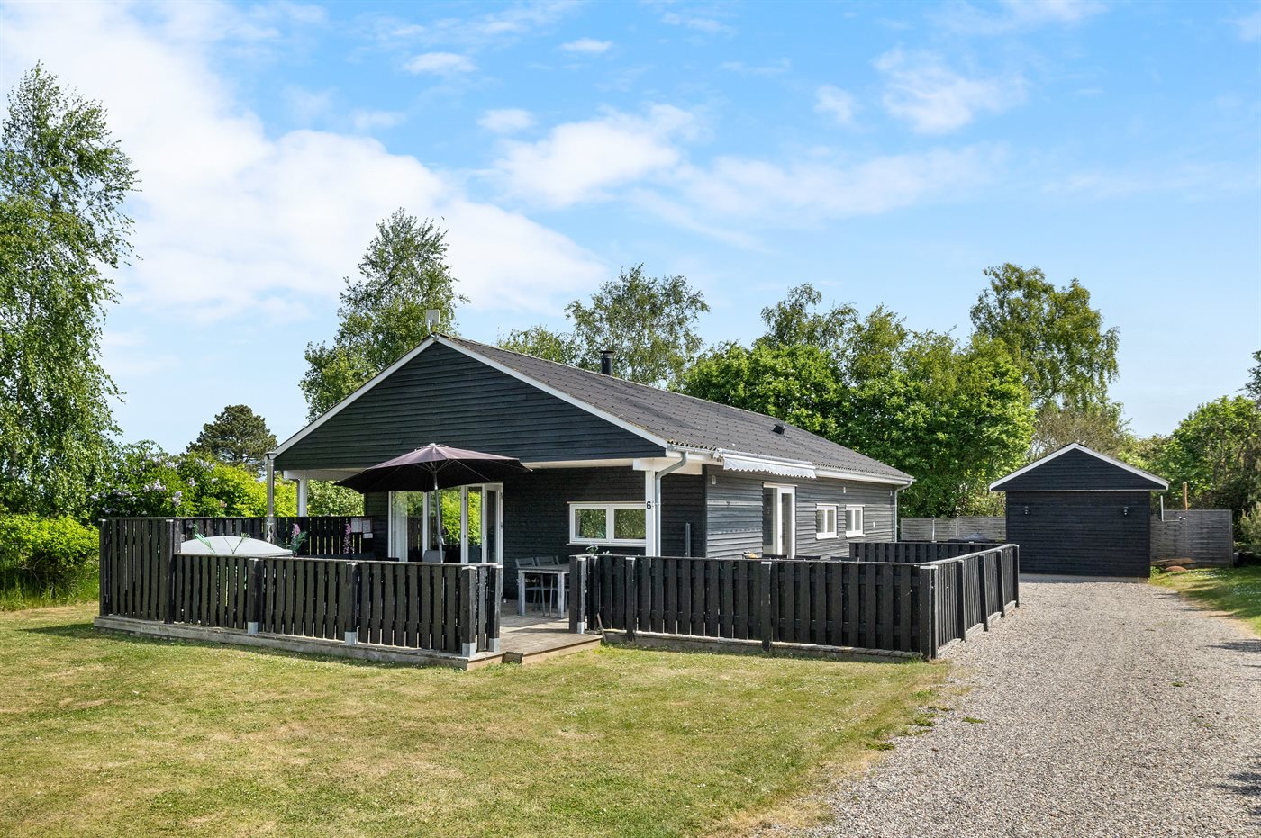Urlaubstraum in Ristinge: Strand, Spaß und Erholung pur!