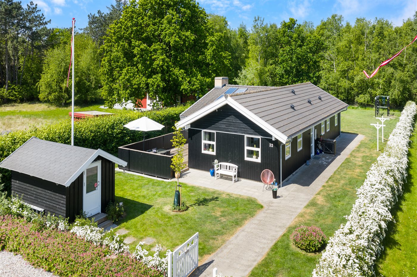 Dein Urlaubsparadies in Ristinge – Strandnähe & Luxus pur!