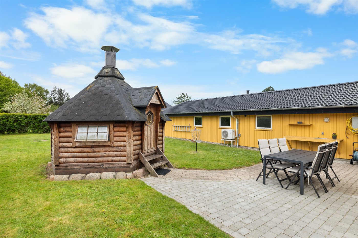Ferienhaus 75-0083 in Ristinge - Bild 3