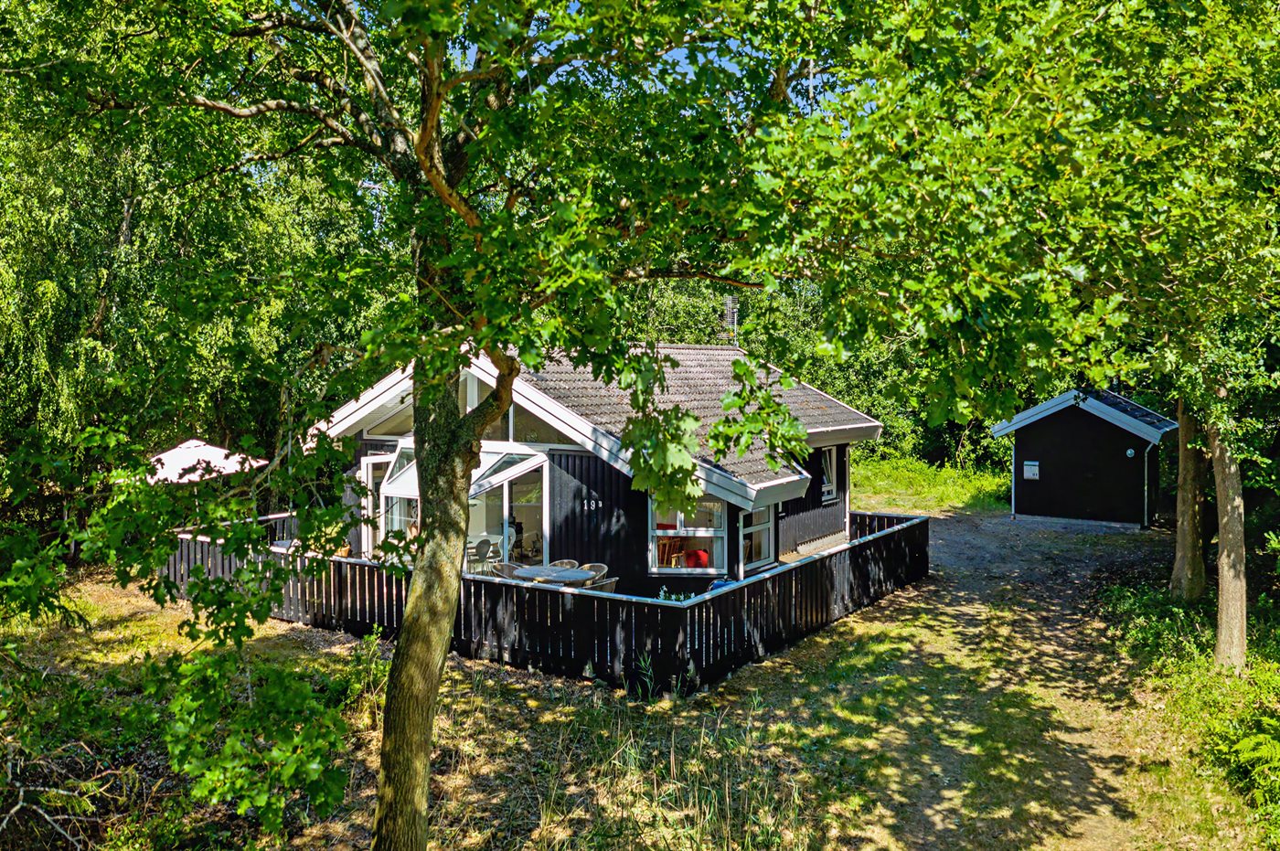 Ferienhaus 75-0087 in Humble - Hauptbild in Humble