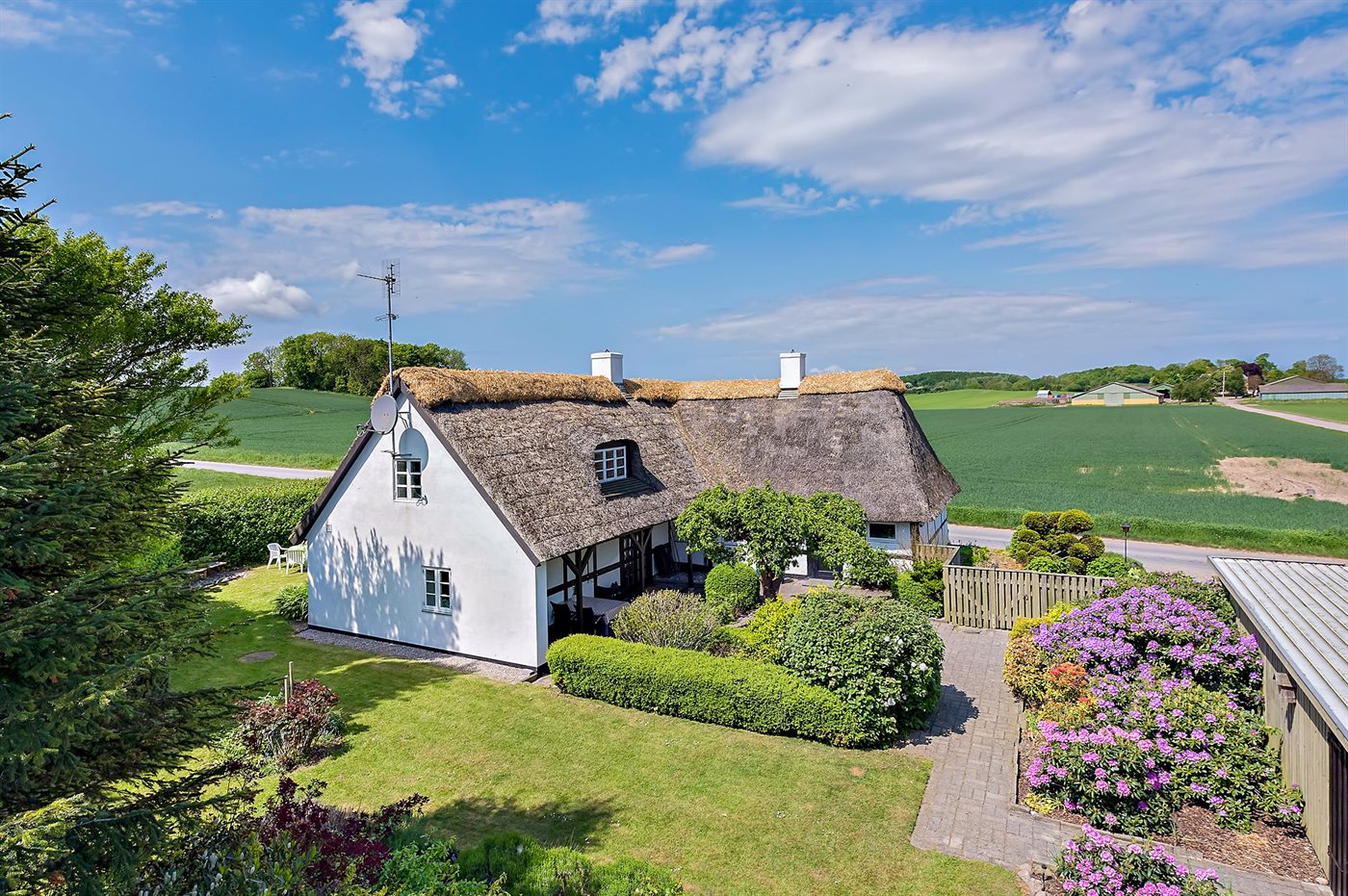 Gemütliches Ferienhaus Humble mit Hund – 6 Personen - Bild 2