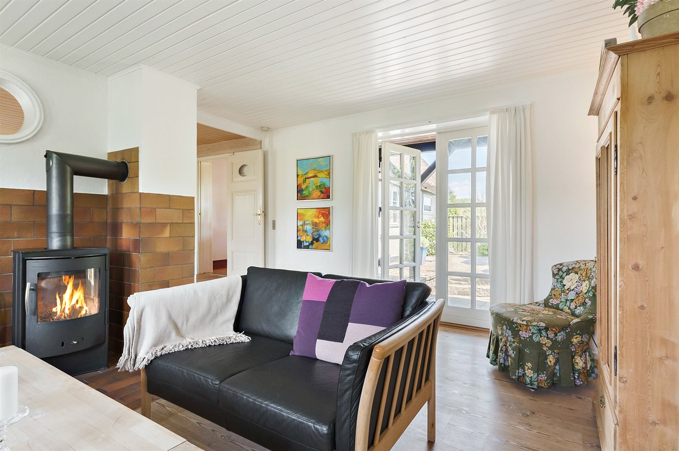 Gemütliches Ferienhaus Humble mit Hund – 6 Personen - Bild 4