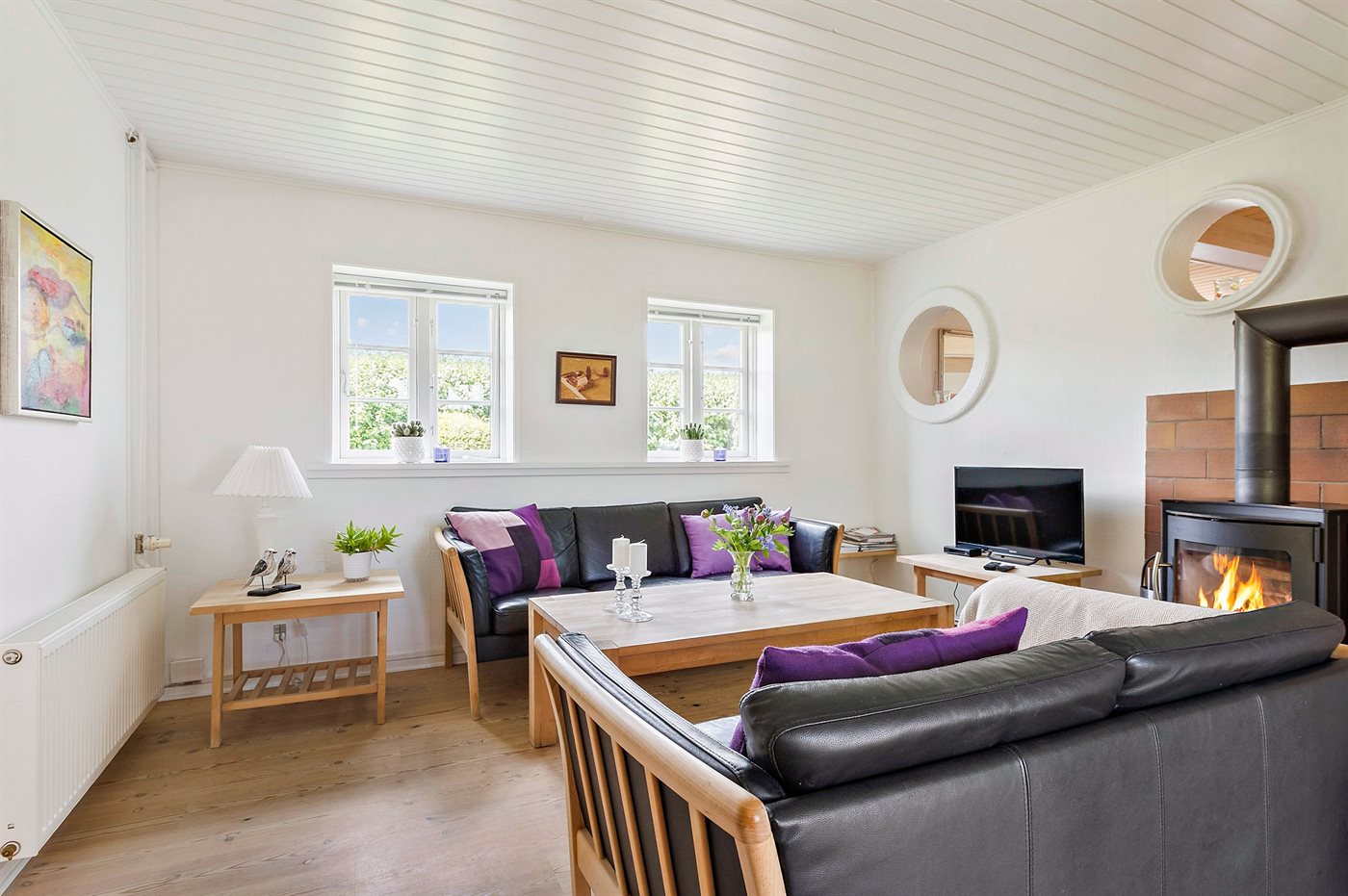 Gemütliches Ferienhaus Humble mit Hund – 6 Personen - Bild 5