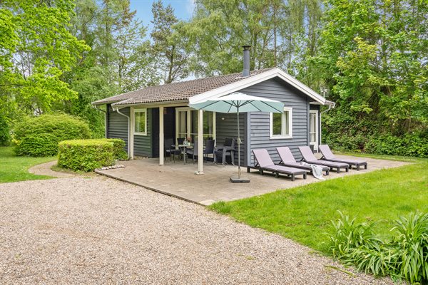 Sommerhus Humble (Æblevænget) til 6 personer