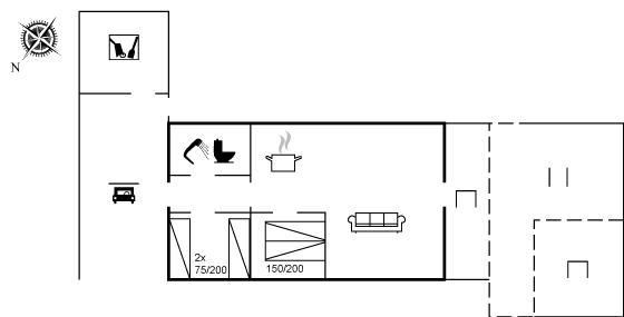 Grundplan_Sommerhus_75-1070