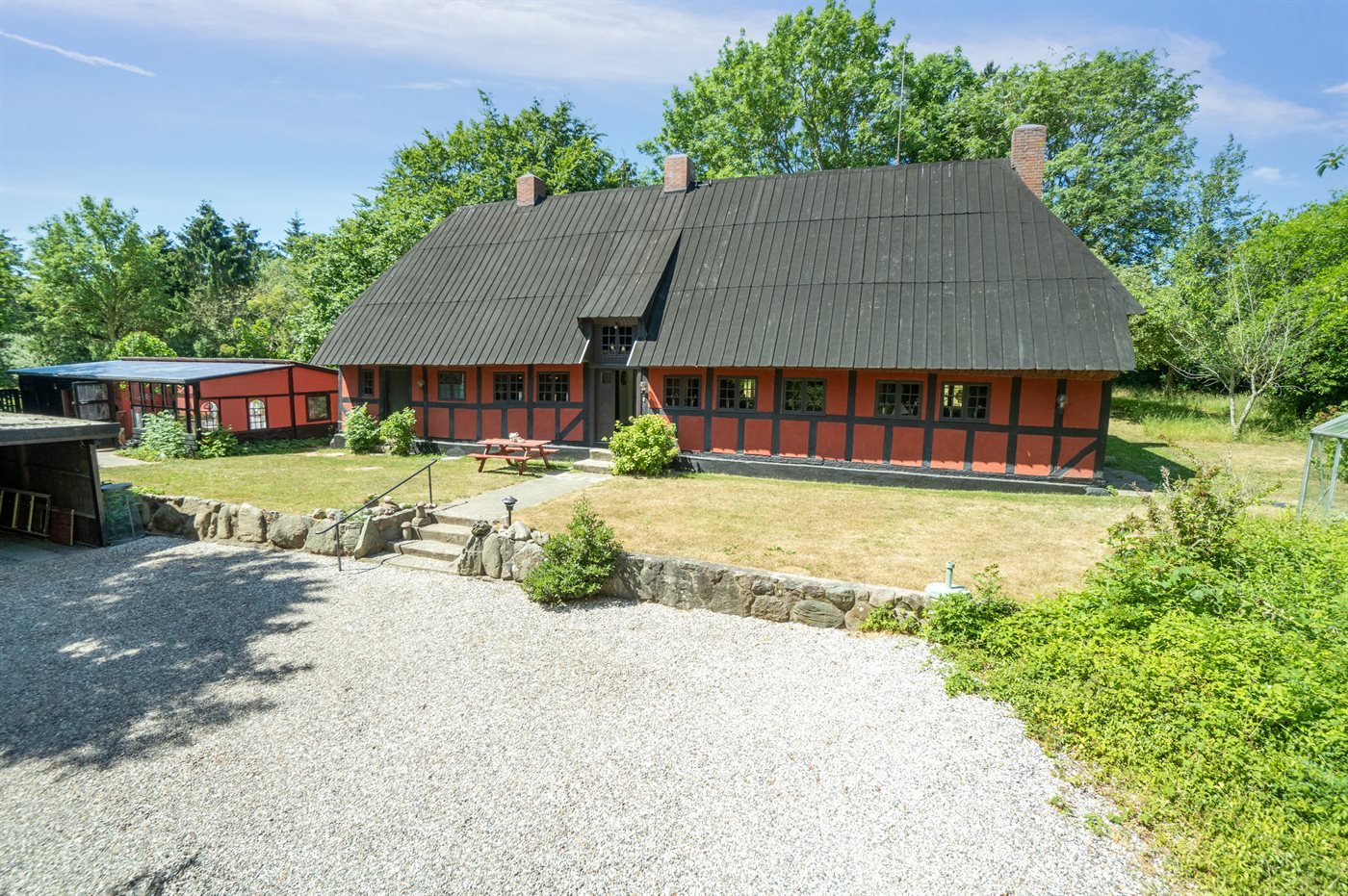 Ein gemütlicher Rückzugsort in Humble – Dein dänisches Paradies! - Bild 2