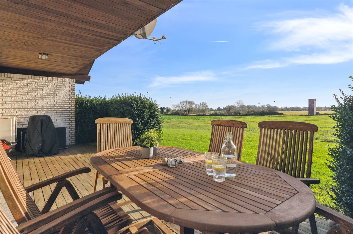 Dein Ferienhaus-Idyll mit Meerblick auf Langeland! - Bild 2