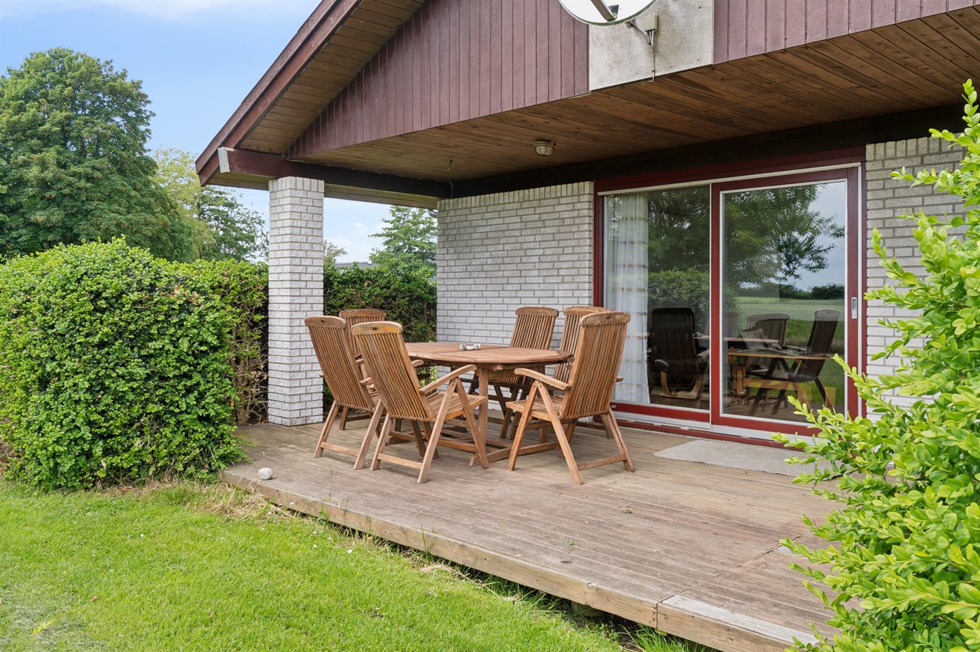 Dein Ferienhaus-Idyll mit Meerblick auf Langeland! - Bild 3