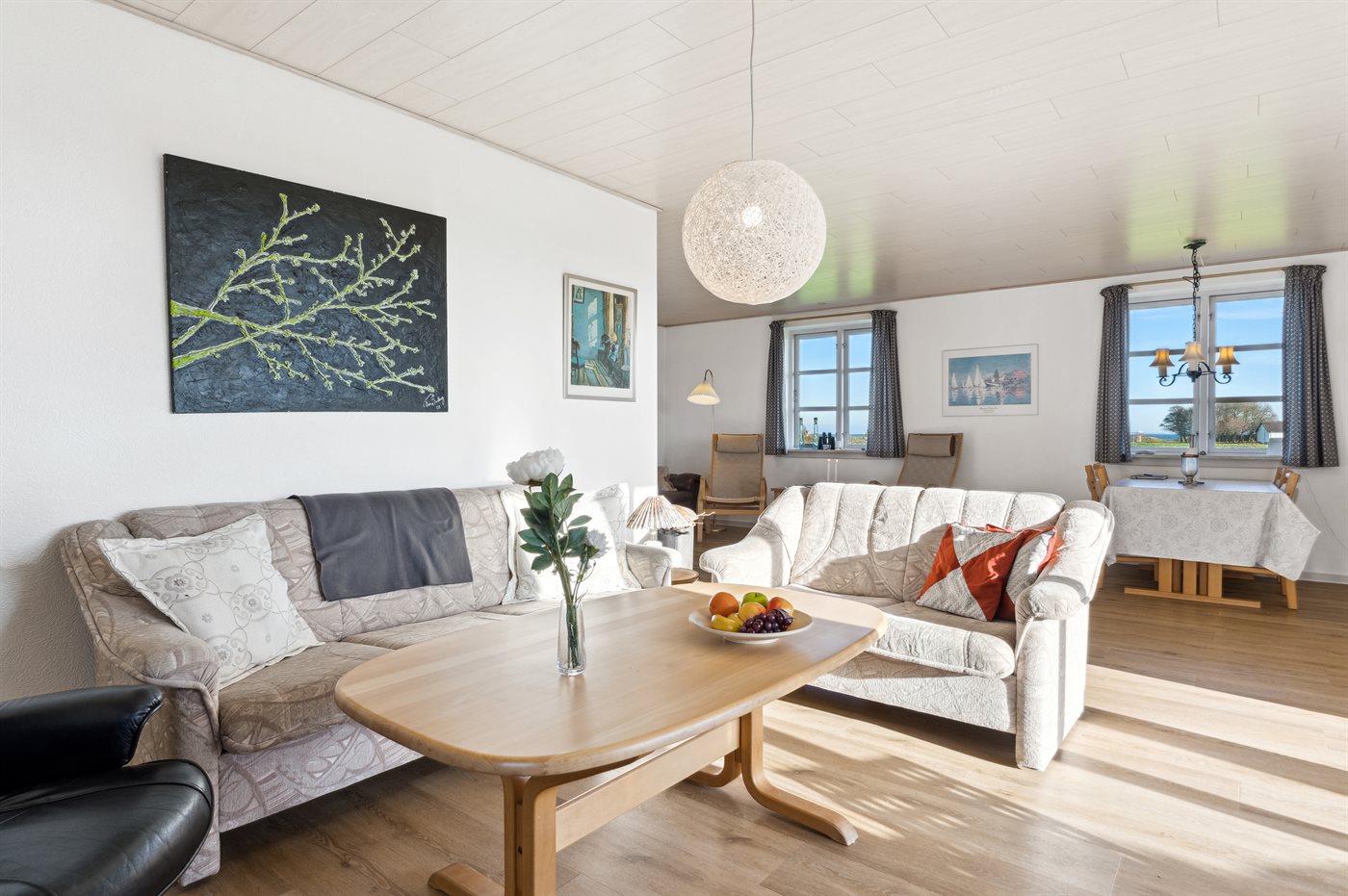 Dein Ferienhaus-Idyll mit Meerblick auf Langeland! - Bild 4