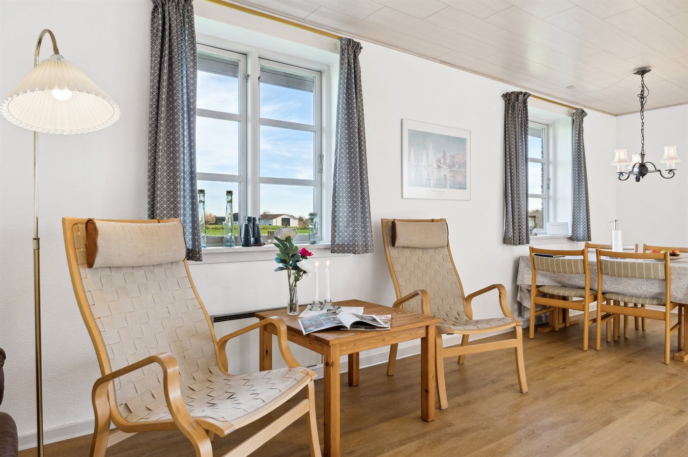 Dein Ferienhaus-Idyll mit Meerblick auf Langeland! - Bild 5