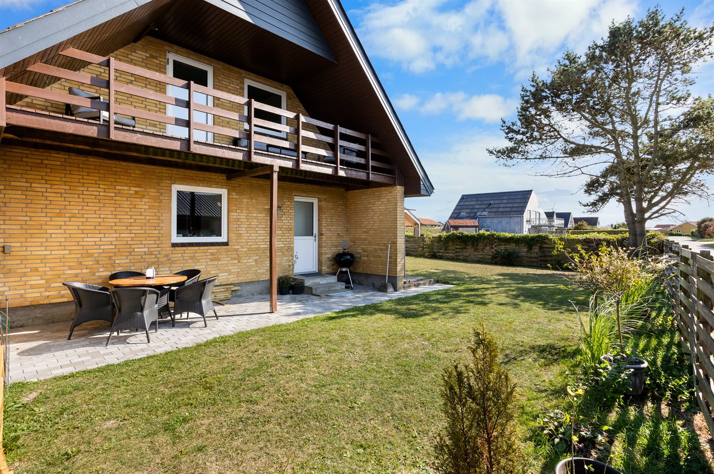 Dein Paradies in Bagenkop – Familie, Spaß und Meerblick!