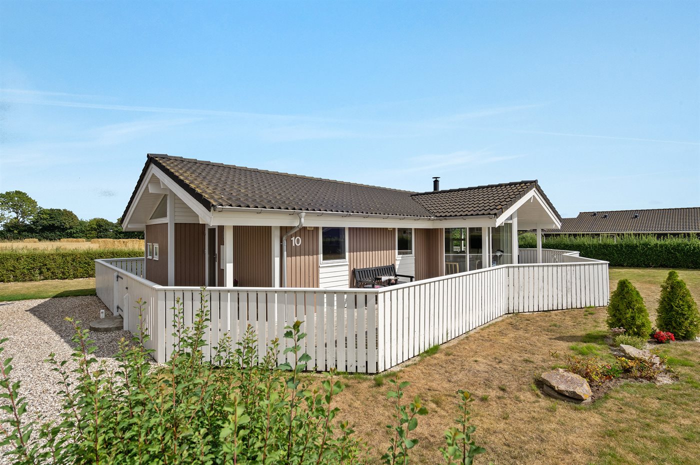 Ferienhaus 75-2013 in Spodsbjerg - Bild 2