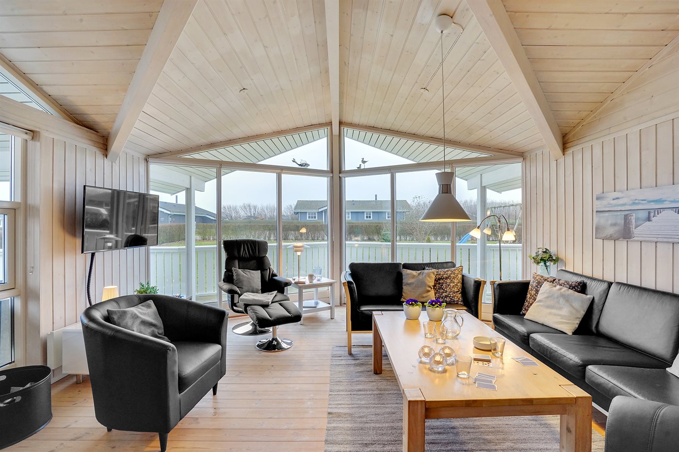 Ferienhaus 75-2013 in Spodsbjerg - Bild 3