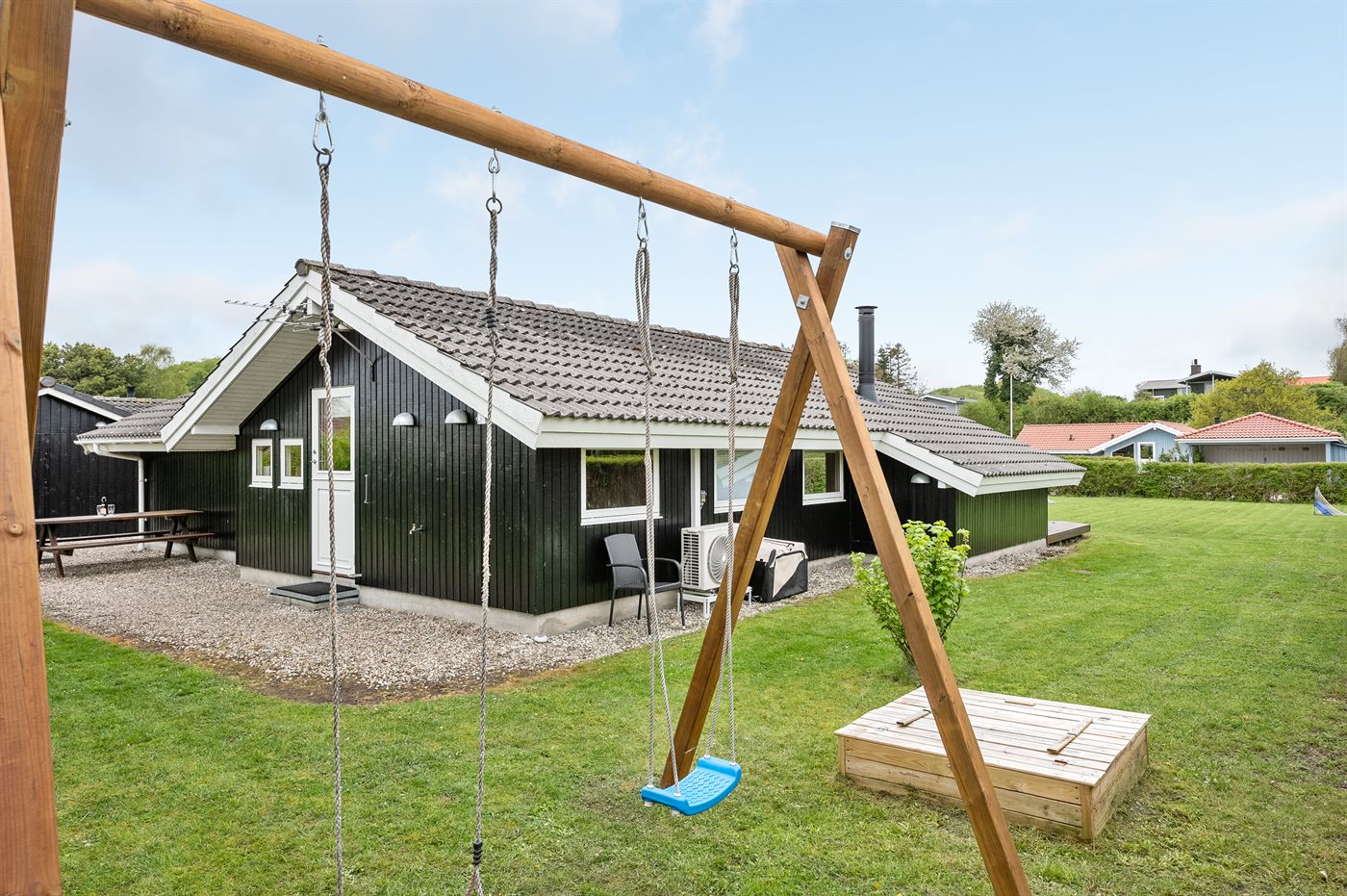 Ferienhaus 75-2024 in Spodsbjerg - Bild 3