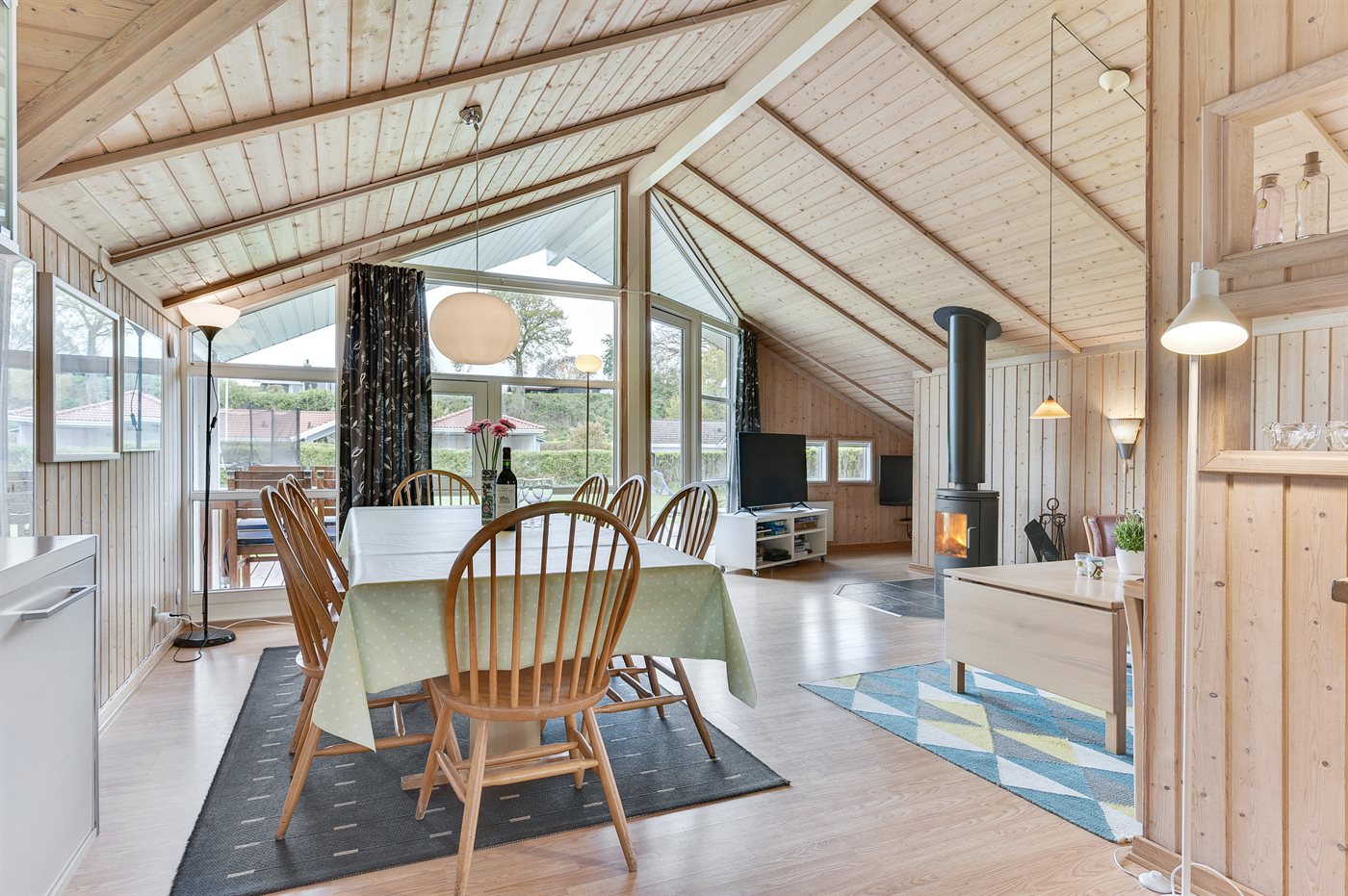 Ferienhaus 75-2024 in Spodsbjerg - Bild 4