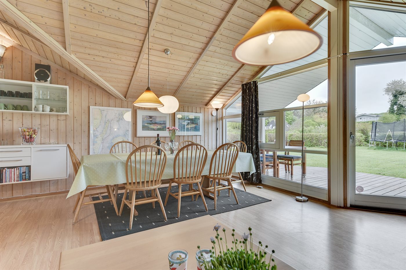 Ferienhaus 75-2024 in Spodsbjerg - Bild 5