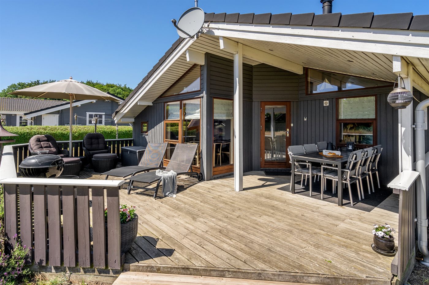 Ferienhaus 75-2034 in Spodsbjerg - Bild 3