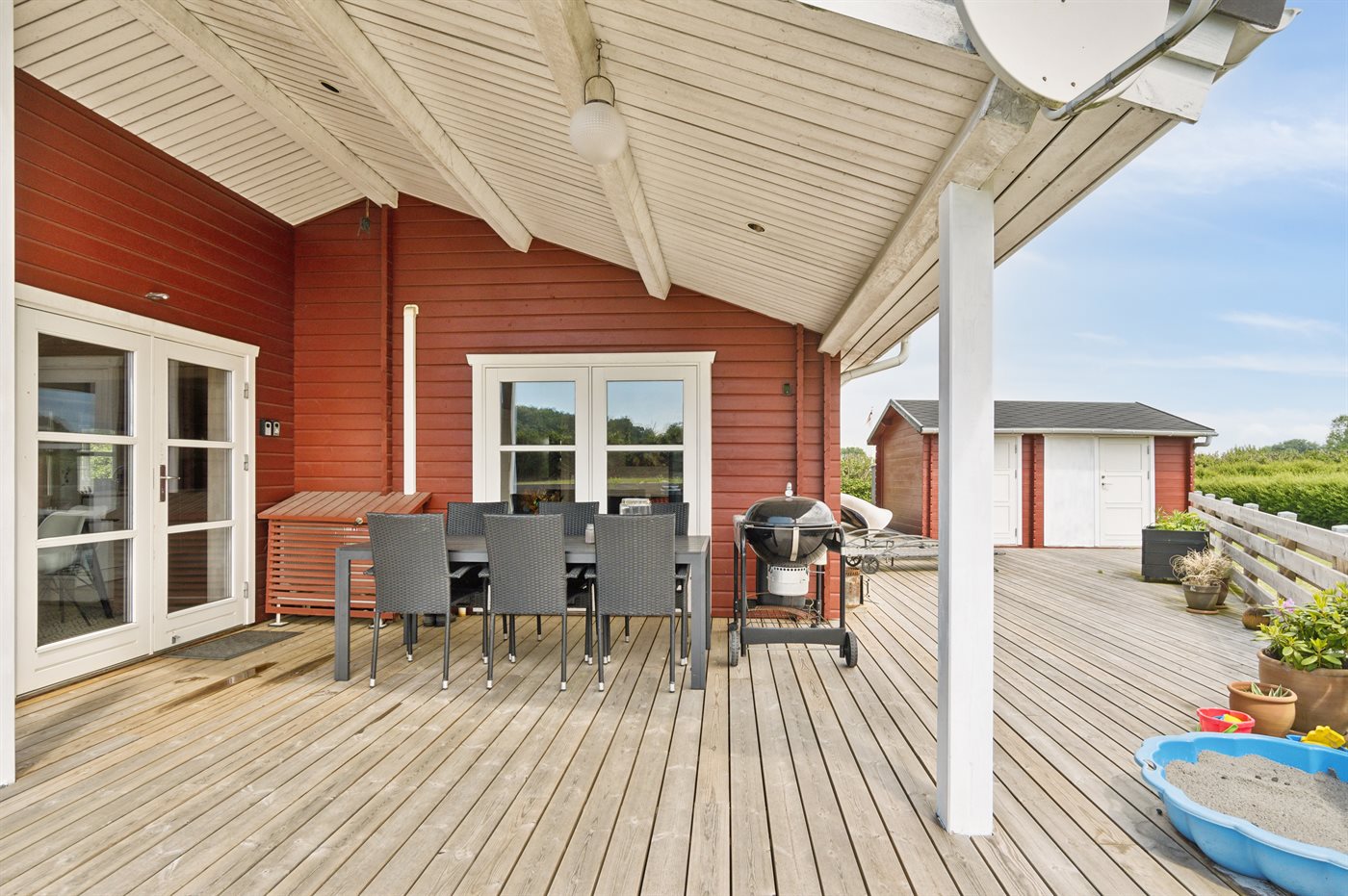 Ferienhaus 75-2036 in Spodsbjerg - Bild 2