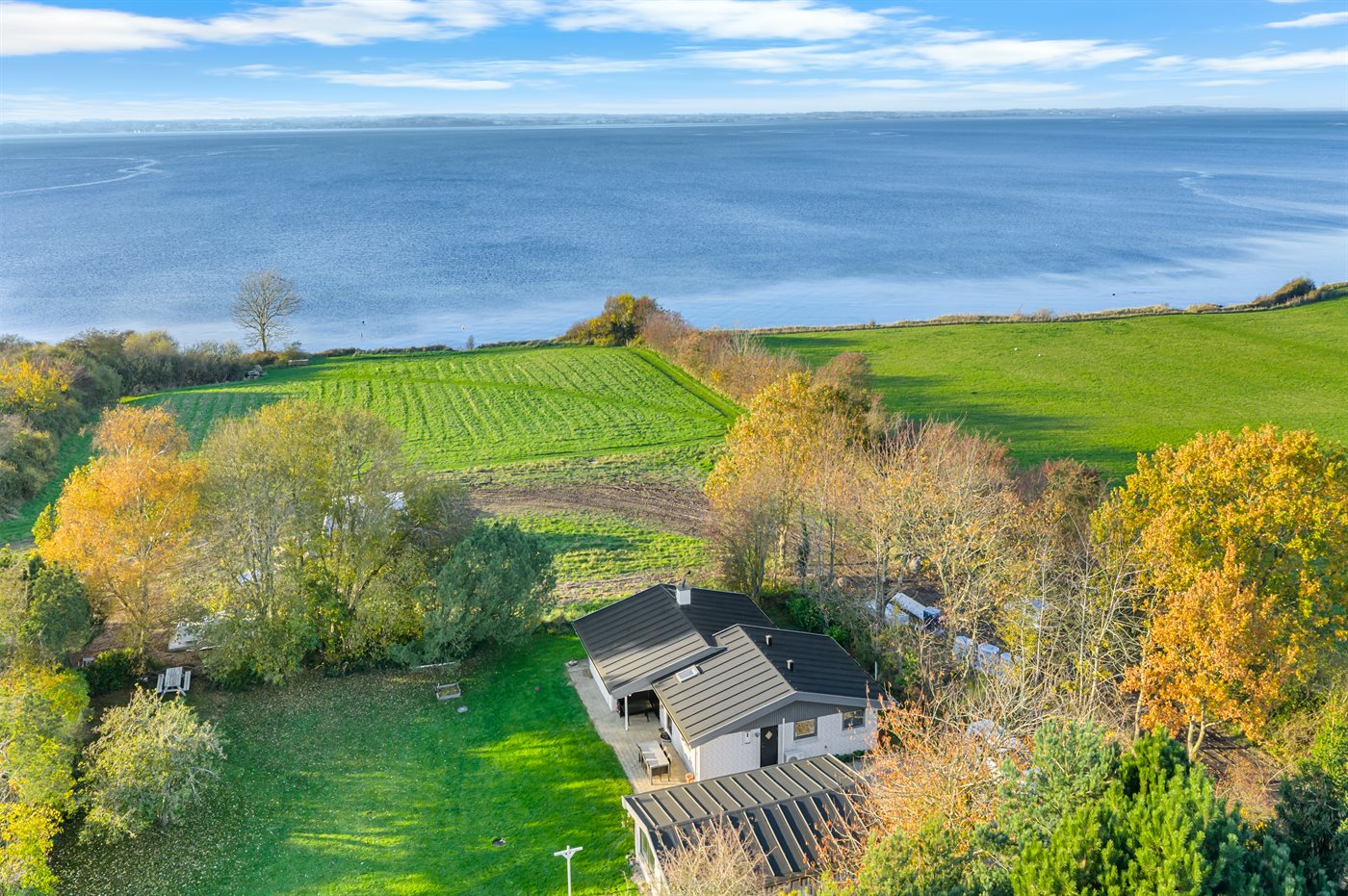 Meerblick, Sauna & Strand – Familienzeit auf Langeland - Bild 2