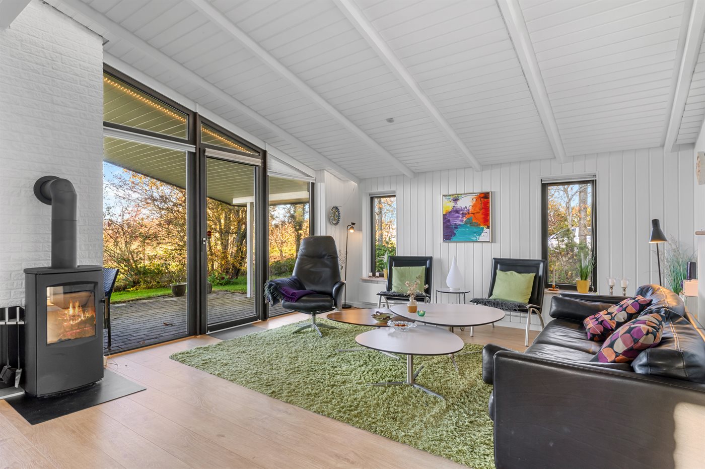 Meerblick, Sauna & Strand – Familienzeit auf Langeland - Bild 4