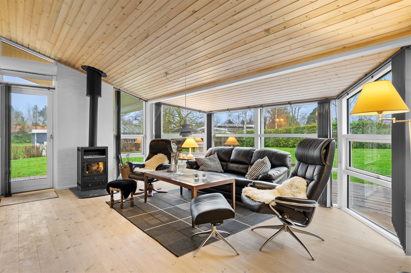 Ferienhaus 75-5047 in Stoense - Bild 4