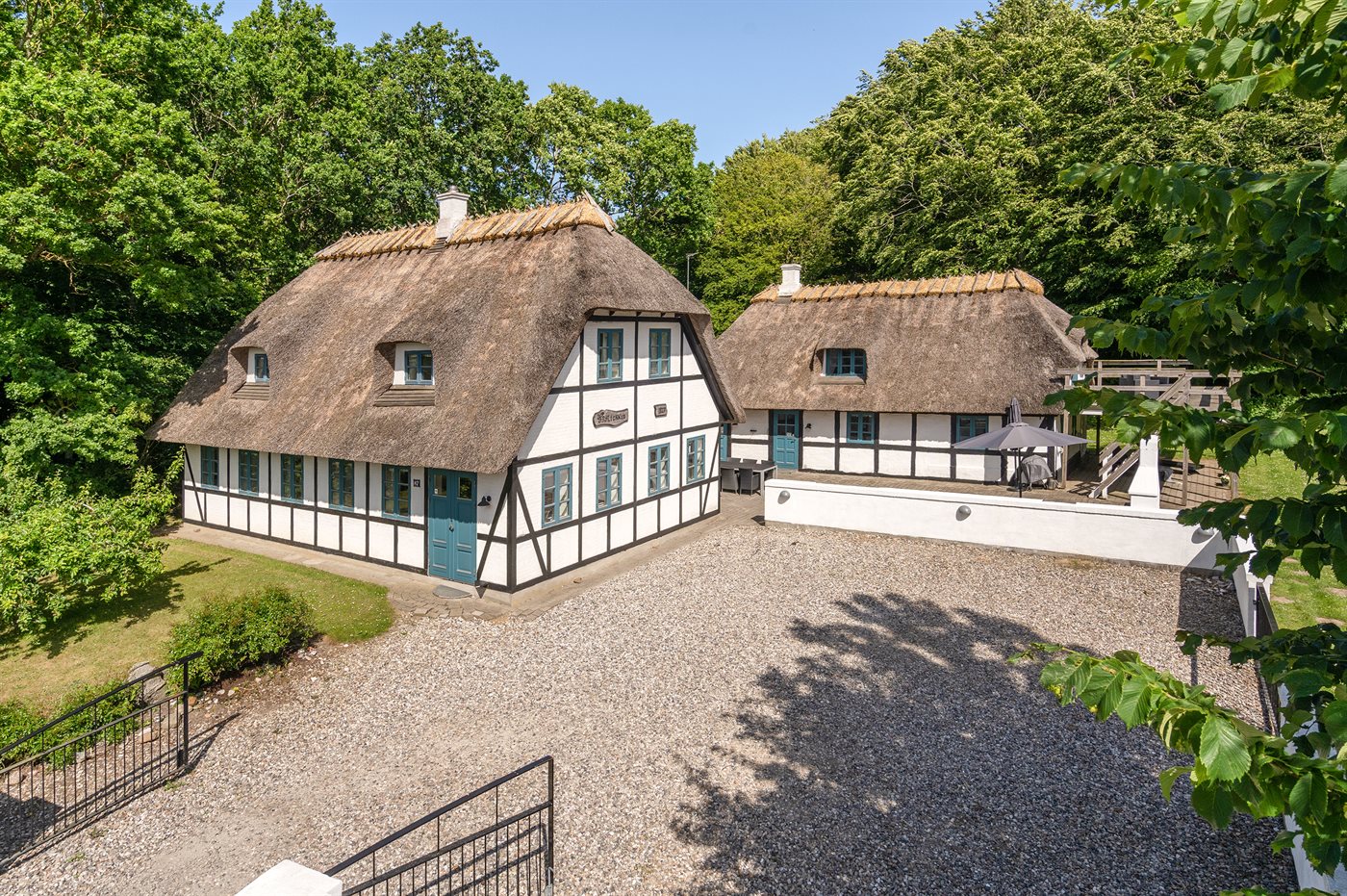 Urlaubstraum mit Pool und Naturparadies für große Gruppen! - Bild 2