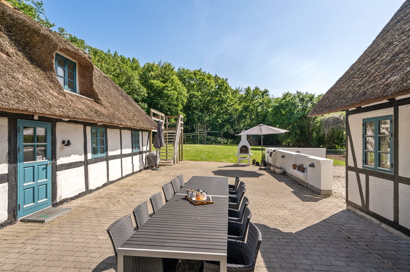 Urlaubstraum mit Pool und Naturparadies für große Gruppen! - Bild 3