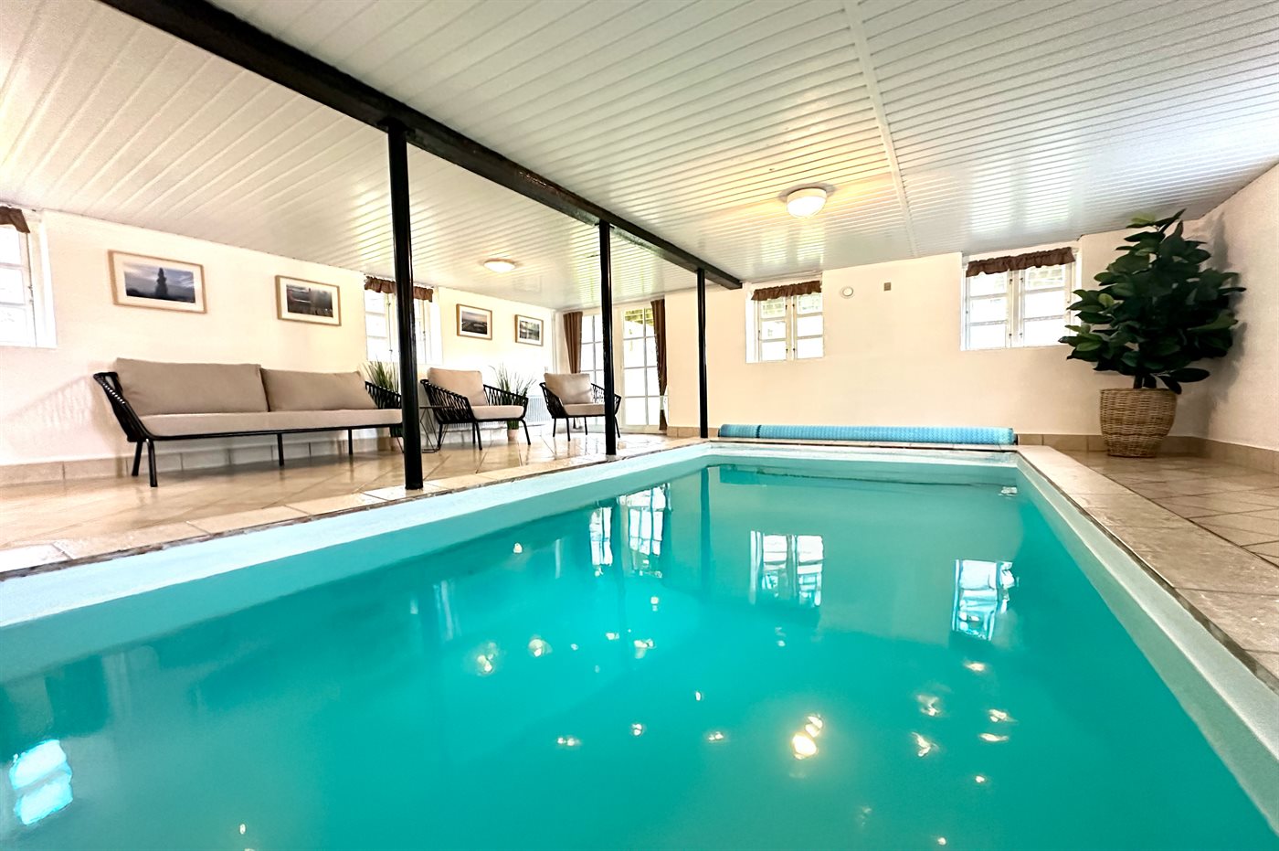 Urlaubstraum mit Pool und Naturparadies für große Gruppen! - Bild 4