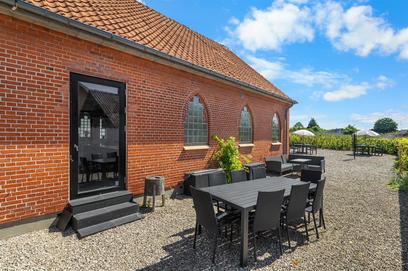 Urlaubstraum in Lohals: Ehemalige Kirche mit Charme! - Bild 2