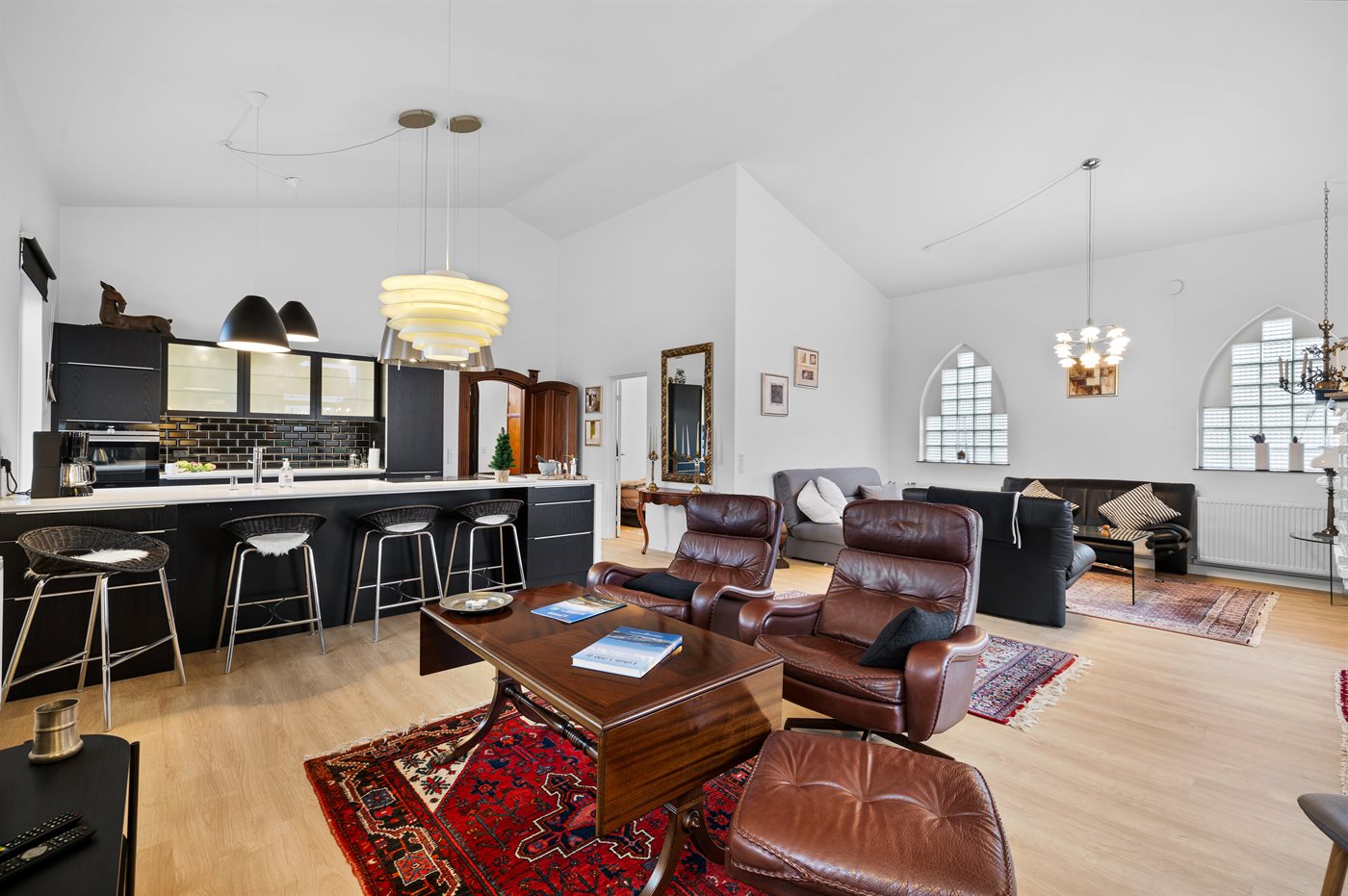 Urlaubstraum in Lohals: Ehemalige Kirche mit Charme! - Bild 4