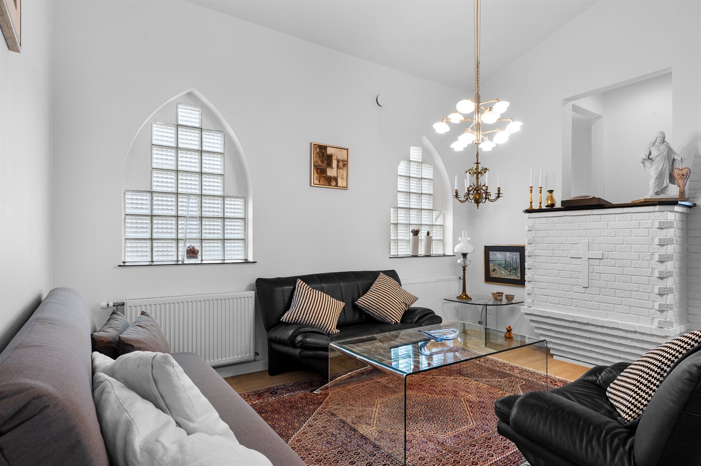 Urlaubstraum in Lohals: Ehemalige Kirche mit Charme! - Bild 5