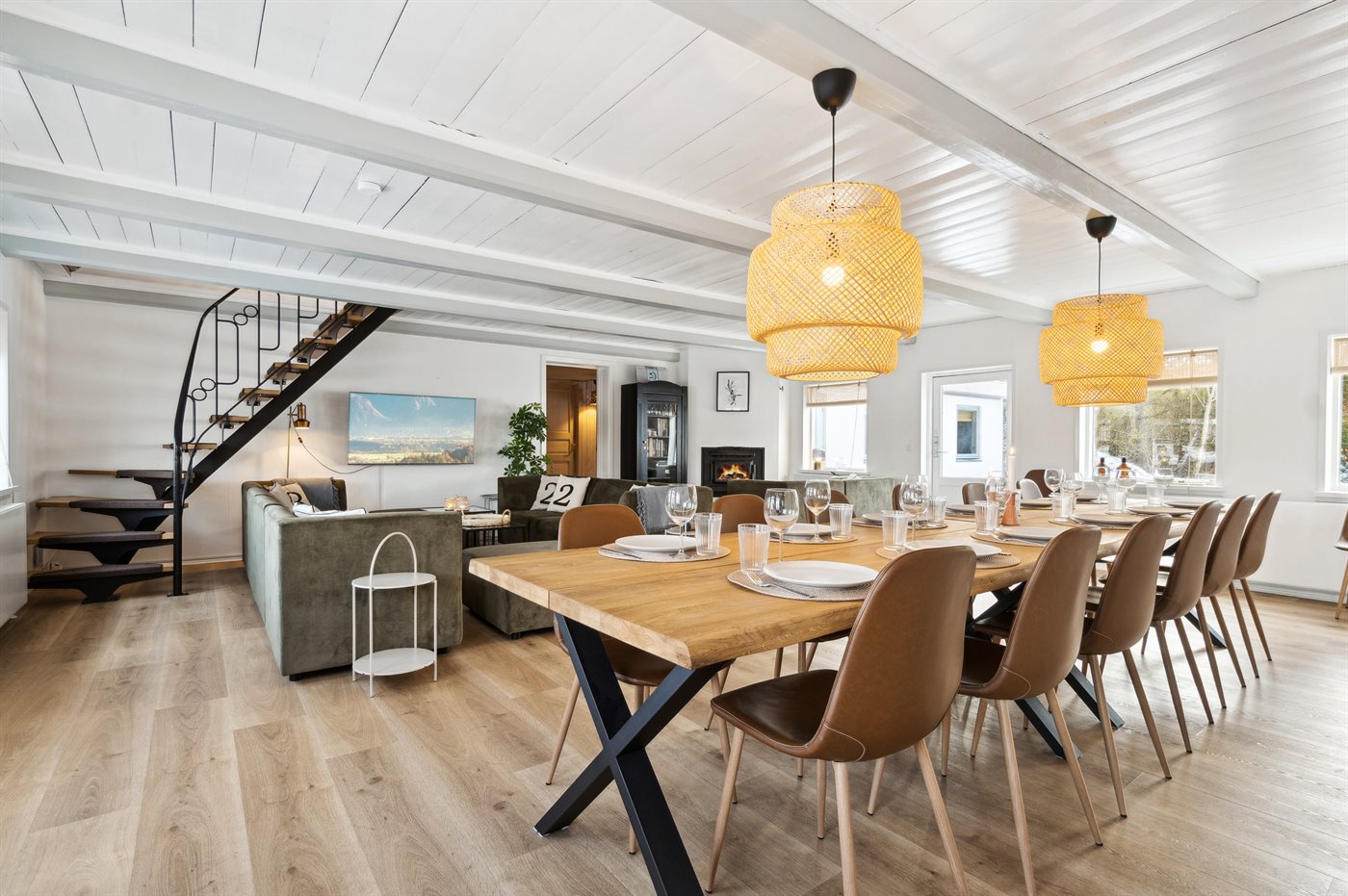 Urlaubsparadies mit Pool und Spielspaß im Traumgarten - Bild 3