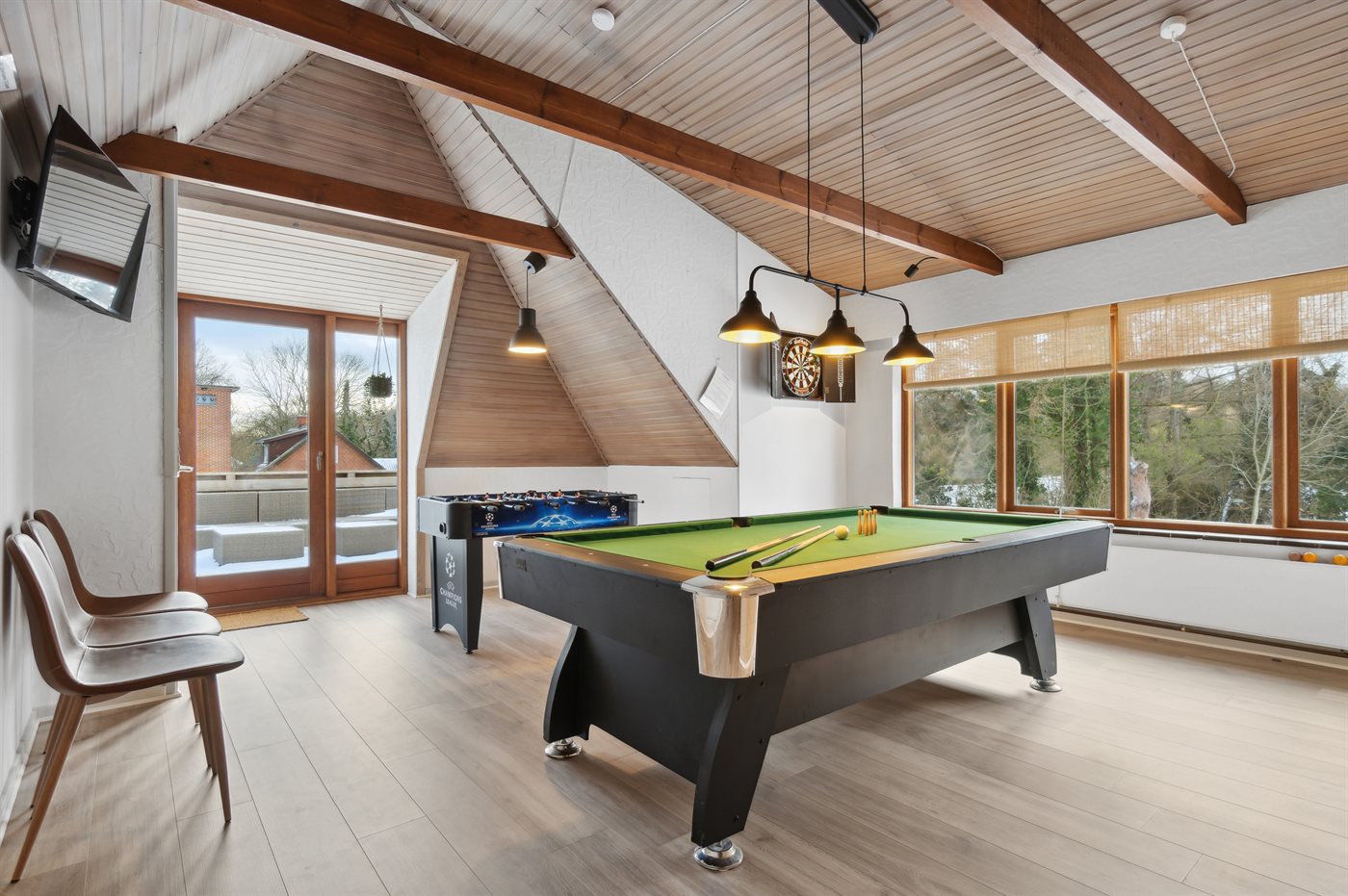 Urlaubsparadies mit Pool und Spielspaß im Traumgarten - Bild 5