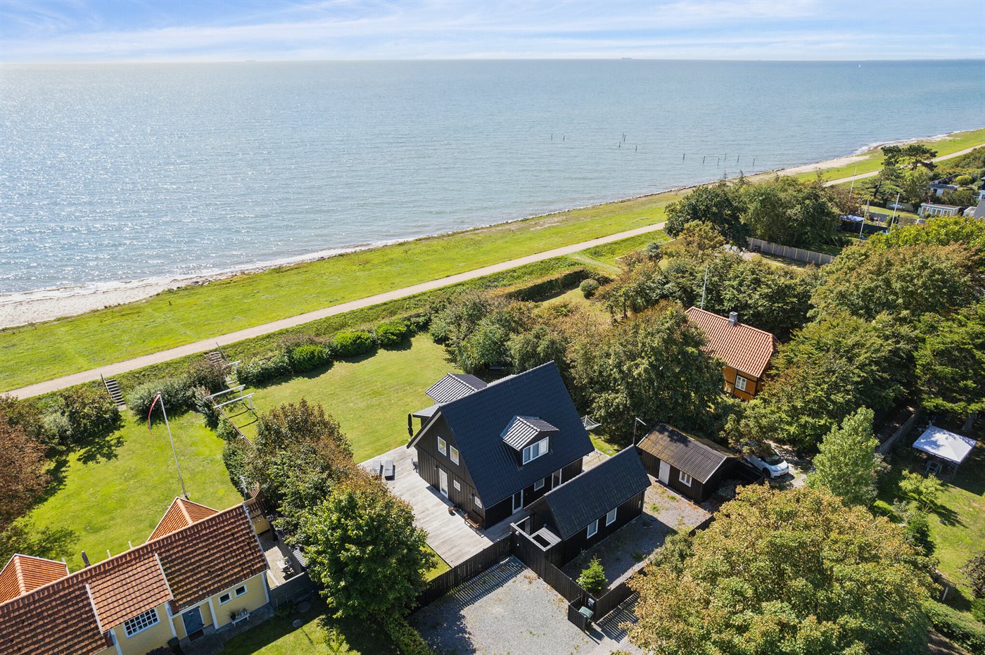 Ferienhaus 80-0050 in Dannemare - Bild 2